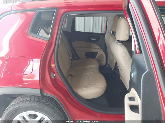 3C4NJCAB0JT405610 Jeep Compass Sport Fwd