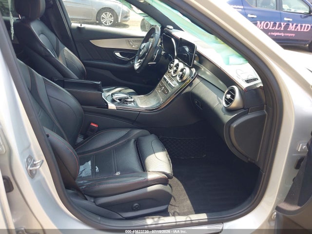 Продажа на аукционе авто 2020 Mercedes-benz Amg C 43 4matic, vin: 55SWF6EB3LU324392, номер лота: 45623730