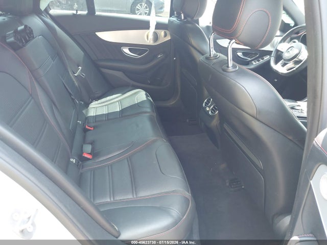 Продажа на аукционе авто 2020 Mercedes-benz Amg C 43 4matic, vin: 55SWF6EB3LU324392, номер лота: 45623730