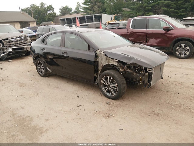 45623732 :رقم المزاد ، 3KPF24AD1NE439106 vin ، 2022 Kia Forte Lxs مزاد بيع