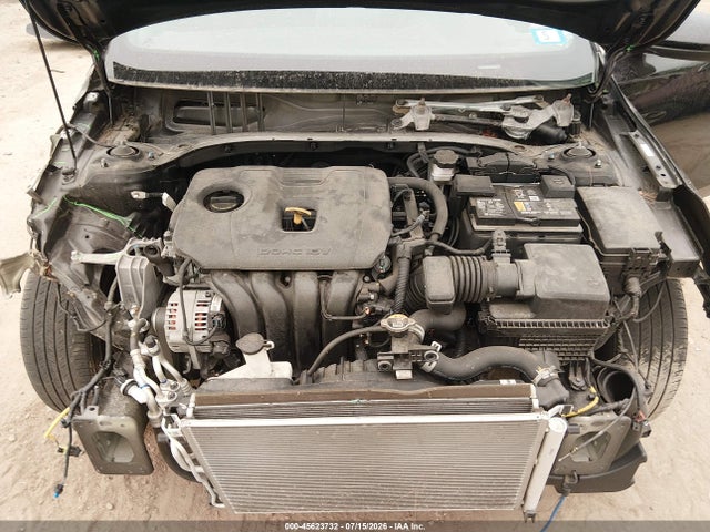 45623732 :رقم المزاد ، 3KPF24AD1NE439106 vin ، 2022 Kia Forte Lxs مزاد بيع