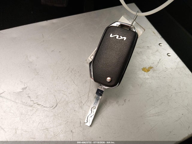 45623732 :رقم المزاد ، 3KPF24AD1NE439106 vin ، 2022 Kia Forte Lxs مزاد بيع