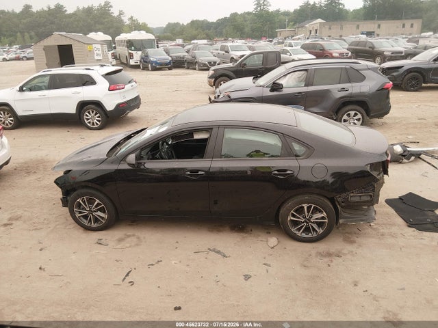 45623732 :رقم المزاد ، 3KPF24AD1NE439106 vin ، 2022 Kia Forte Lxs مزاد بيع