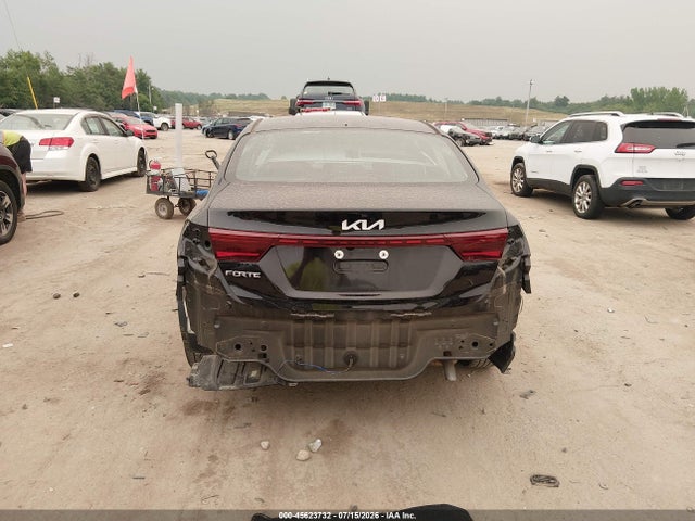 45623732 :رقم المزاد ، 3KPF24AD1NE439106 vin ، 2022 Kia Forte Lxs مزاد بيع