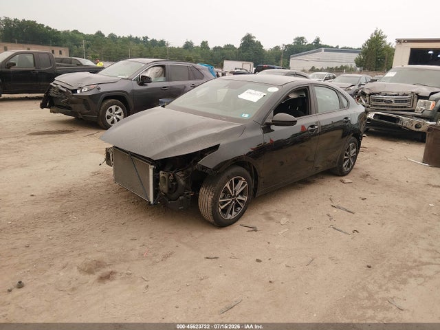 45623732 :رقم المزاد ، 3KPF24AD1NE439106 vin ، 2022 Kia Forte Lxs مزاد بيع