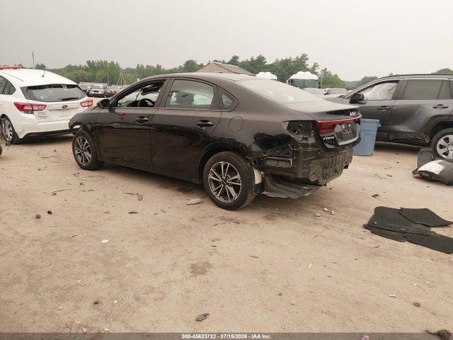 45623732 :رقم المزاد ، 3KPF24AD1NE439106 vin ، 2022 Kia Forte Lxs مزاد بيع