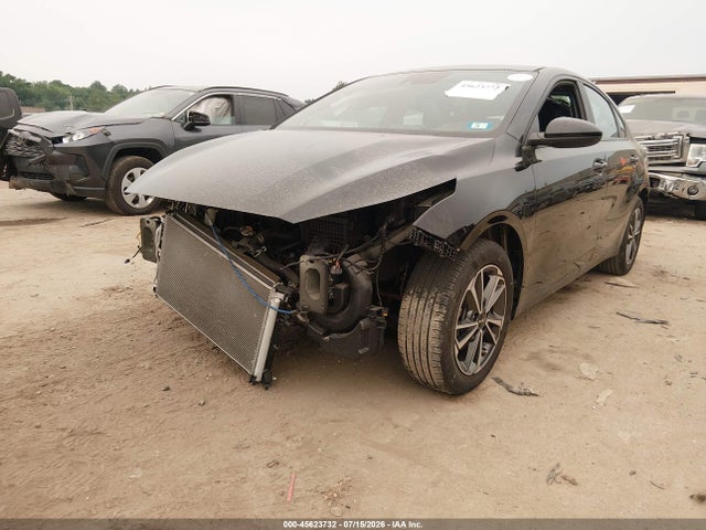 45623732 :رقم المزاد ، 3KPF24AD1NE439106 vin ، 2022 Kia Forte Lxs مزاد بيع