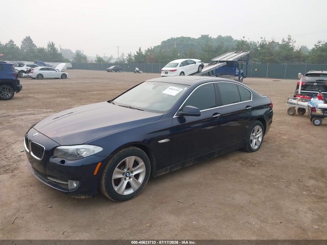 Продаж на аукціоні авто 2013 Bmw 528i Xdrive, vin: WBAXH5C57DD113032, номер лоту: 45623733