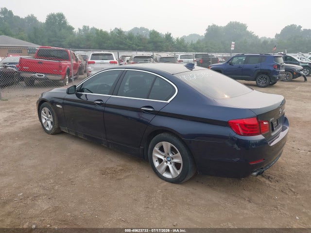 Продаж на аукціоні авто 2013 Bmw 528i Xdrive, vin: WBAXH5C57DD113032, номер лоту: 45623733