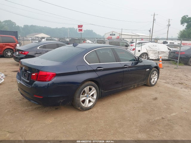 Продаж на аукціоні авто 2013 Bmw 528i Xdrive, vin: WBAXH5C57DD113032, номер лоту: 45623733
