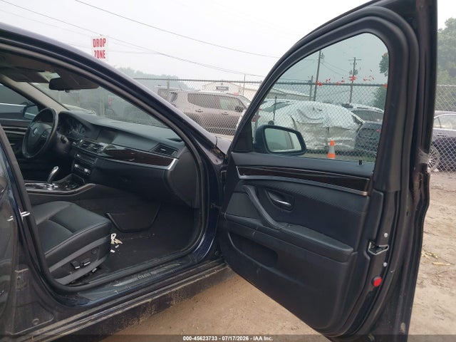 Продаж на аукціоні авто 2013 Bmw 528i Xdrive, vin: WBAXH5C57DD113032, номер лоту: 45623733