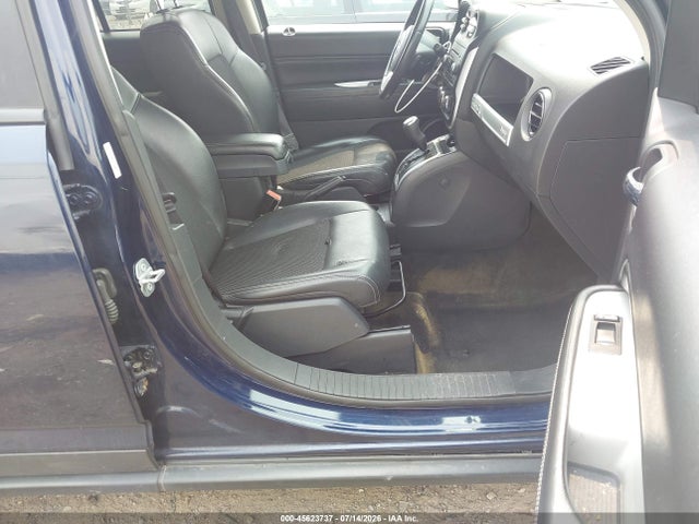 Продажа на аукционе авто 2017 Jeep Compass Latitude, vin: 1C4NJDEB6HD105568, номер лота: 45623737