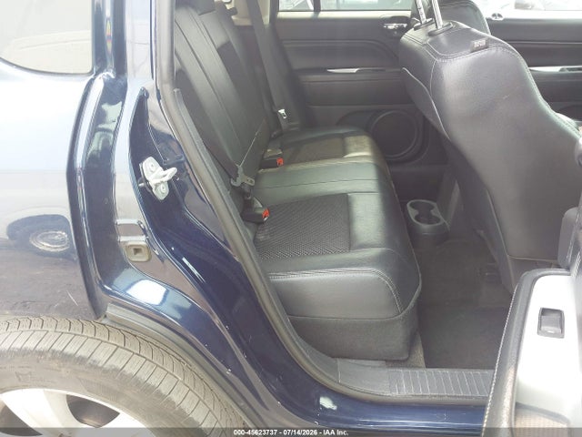 Продажа на аукционе авто 2017 Jeep Compass Latitude, vin: 1C4NJDEB6HD105568, номер лота: 45623737