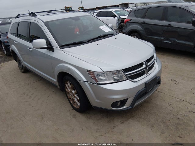 45623739 :رقم المزاد ، 3C4PDCCG6ET136155 vin ، 2014 Dodge Journey Sxt مزاد بيع