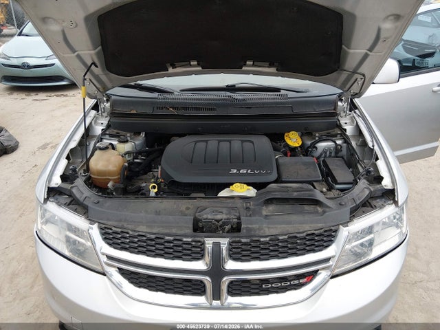 Aukcja sprzedaży 2014 Dodge Journey Sxt, vin: 3C4PDCCG6ET136155, numer aukcji: 45623739