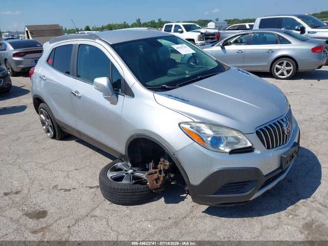 45623741 :رقم المزاد ، KL4CJASB5EB570659 vin ، 2014 Buick Encore مزاد بيع