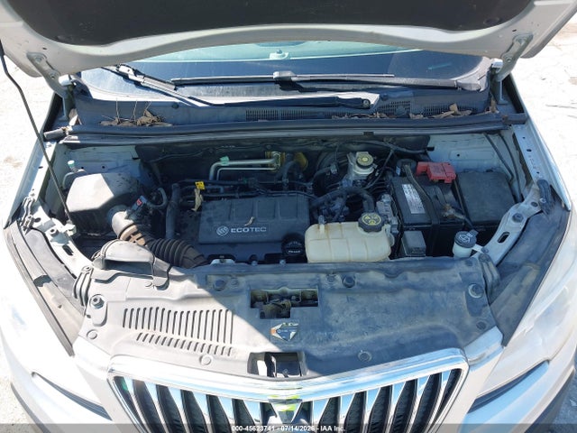 2014 Buick Encore მანქანა იყიდება აუქციონზე, vin: KL4CJASB5EB570659, აუქციონის ნომერი: 45623741