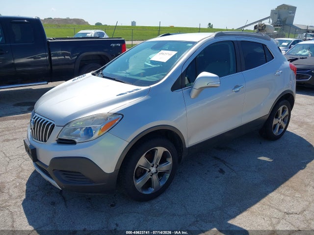 2014 Buick Encore მანქანა იყიდება აუქციონზე, vin: KL4CJASB5EB570659, აუქციონის ნომერი: 45623741