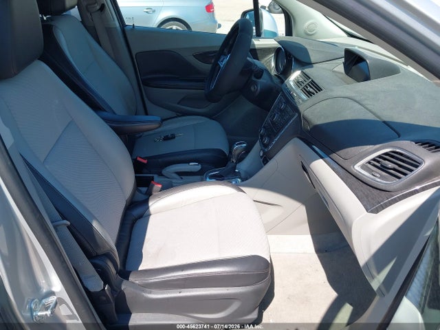 2014 Buick Encore მანქანა იყიდება აუქციონზე, vin: KL4CJASB5EB570659, აუქციონის ნომერი: 45623741