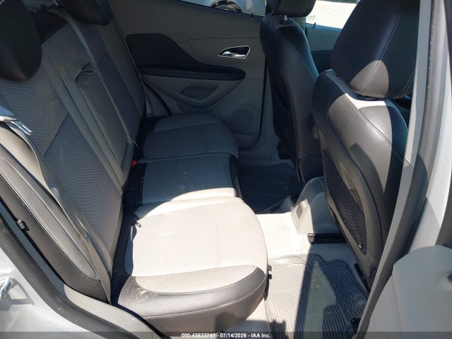 2014 Buick Encore მანქანა იყიდება აუქციონზე, vin: KL4CJASB5EB570659, აუქციონის ნომერი: 45623741
