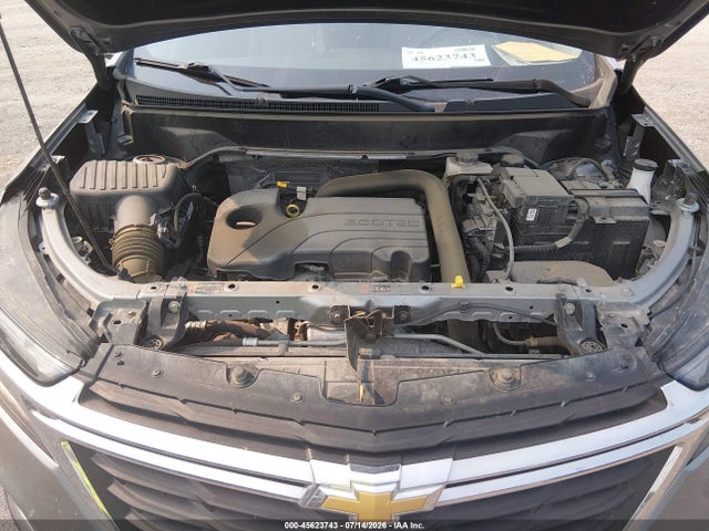 Chevrolet Equinox Awd Ls 2023 3GNAXSEG7PL181538 Image 10