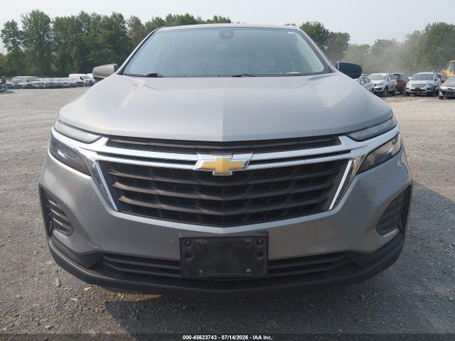 Chevrolet Equinox Awd Ls 2023 3GNAXSEG7PL181538 Image 14