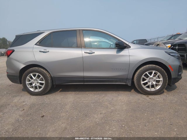Chevrolet Equinox Awd Ls 2023 3GNAXSEG7PL181538 Image 15