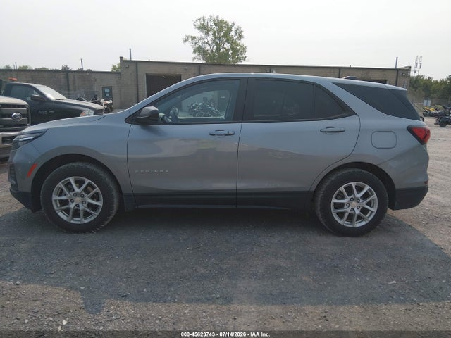Chevrolet Equinox Awd Ls 2023 3GNAXSEG7PL181538 Image 16