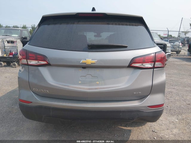 Chevrolet Equinox Awd Ls 2023 3GNAXSEG7PL181538 Image 18