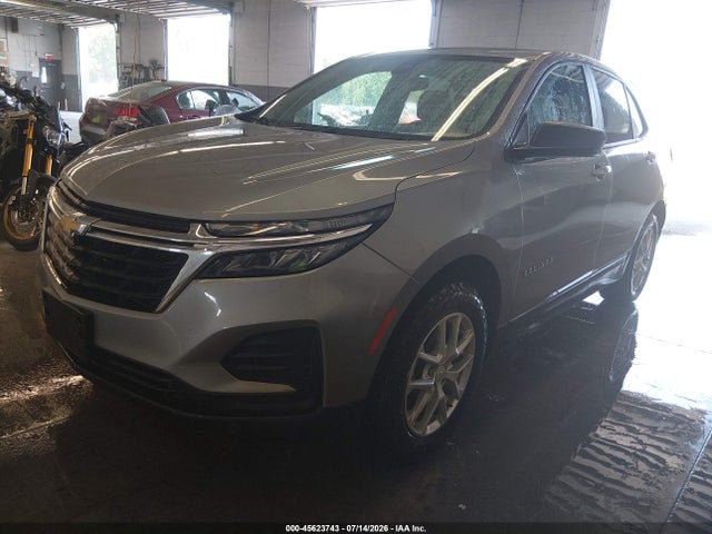 Chevrolet Equinox Awd Ls 2023 3GNAXSEG7PL181538 Image 2