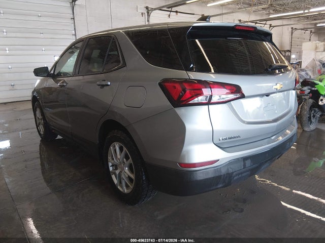 Chevrolet Equinox Awd Ls 2023 3GNAXSEG7PL181538 Image 3
