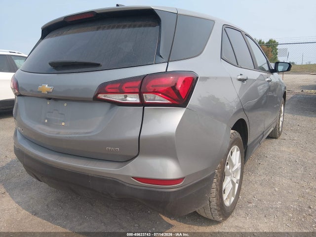 Chevrolet Equinox Awd Ls 2023 3GNAXSEG7PL181538 Image 12
