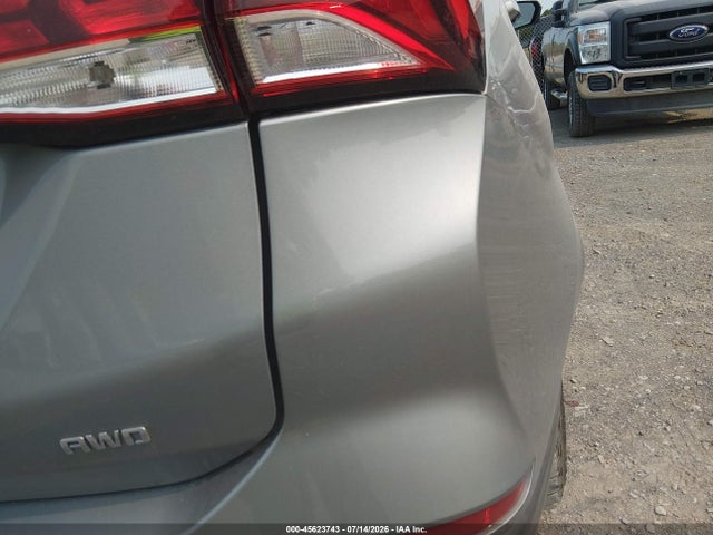 Chevrolet Equinox Awd Ls 2023 3GNAXSEG7PL181538 Image 13