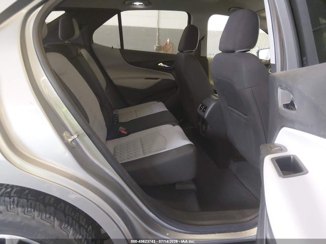 Chevrolet Equinox Awd Ls 2023 3GNAXSEG7PL181538 Image 8