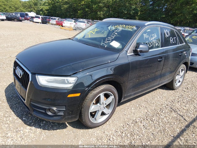 Продажа на аукционе авто 2015 Audi Q3 2.0t Premium Plus, vin: WA1EFCFS9FR004822, номер лота: 45623750