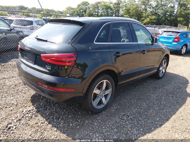 Продажа на аукционе авто 2015 Audi Q3 2.0t Premium Plus, vin: WA1EFCFS9FR004822, номер лота: 45623750