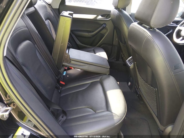 Продажа на аукционе авто 2015 Audi Q3 2.0t Premium Plus, vin: WA1EFCFS9FR004822, номер лота: 45623750