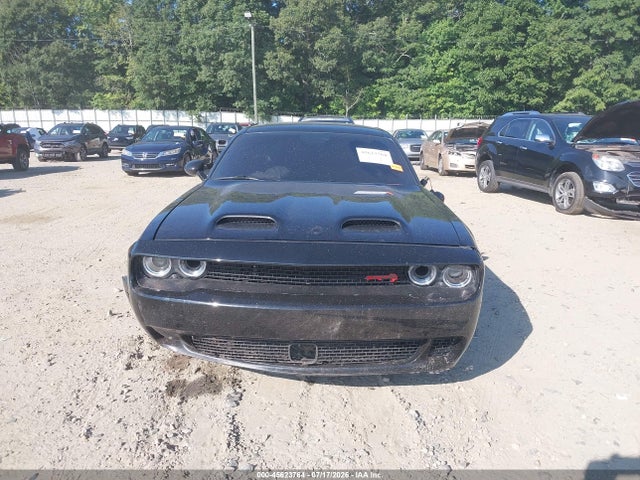 45623764 :رقم المزاد ، 2C3CDZC93LH179185 vin ، 2020 Dodge Challenger Srt Hellcat Widebody مزاد بيع