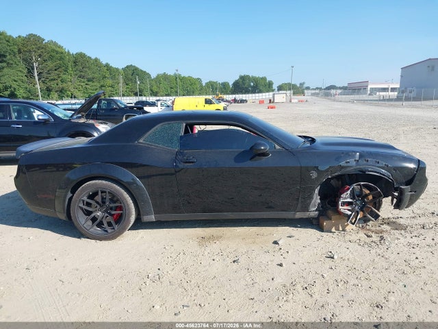 45623764 :رقم المزاد ، 2C3CDZC93LH179185 vin ، 2020 Dodge Challenger Srt Hellcat Widebody مزاد بيع