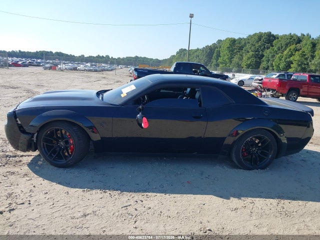 45623764 :رقم المزاد ، 2C3CDZC93LH179185 vin ، 2020 Dodge Challenger Srt Hellcat Widebody مزاد بيع