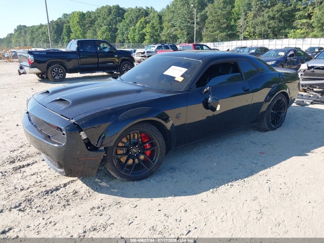 45623764 :رقم المزاد ، 2C3CDZC93LH179185 vin ، 2020 Dodge Challenger Srt Hellcat Widebody مزاد بيع