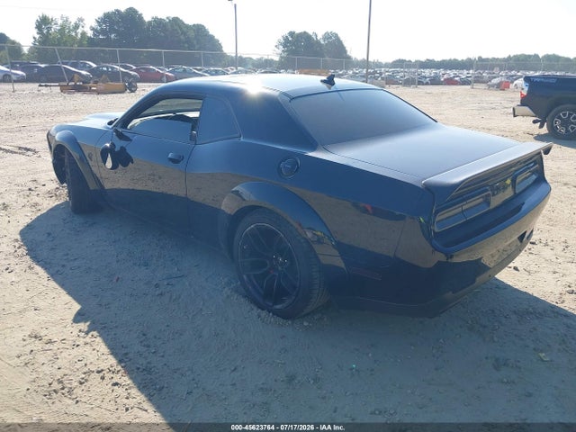 45623764 :رقم المزاد ، 2C3CDZC93LH179185 vin ، 2020 Dodge Challenger Srt Hellcat Widebody مزاد بيع
