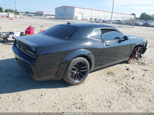 45623764 :رقم المزاد ، 2C3CDZC93LH179185 vin ، 2020 Dodge Challenger Srt Hellcat Widebody مزاد بيع