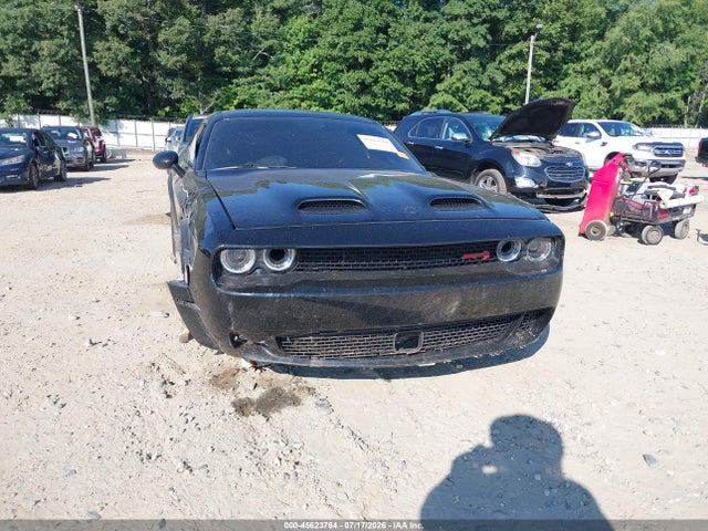 45623764 :رقم المزاد ، 2C3CDZC93LH179185 vin ، 2020 Dodge Challenger Srt Hellcat Widebody مزاد بيع
