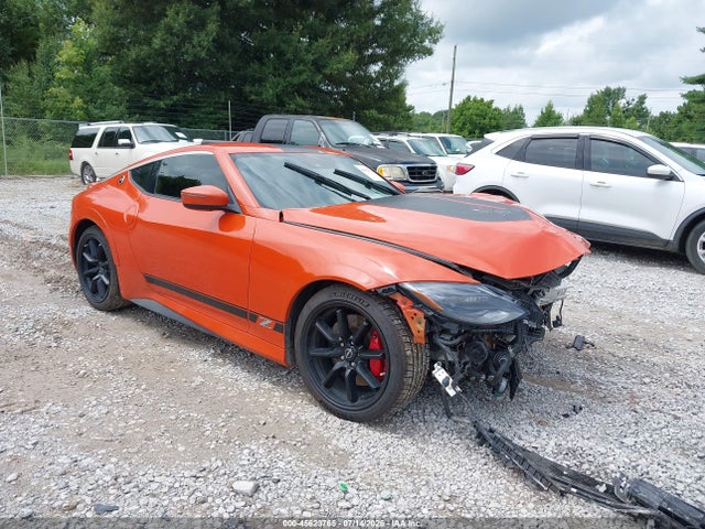 45623765 :رقم المزاد ، JN1BZ4BH7RM365695 vin ، 2024 Nissan Z Performance Auto مزاد بيع