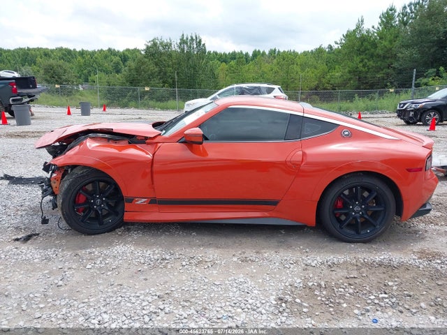 Aukcja sprzedaży 2024 Nissan Z Performance Auto, vin: JN1BZ4BH7RM365695, numer aukcji: 45623765