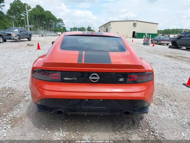 Aukcja sprzedaży 2024 Nissan Z Performance Auto, vin: JN1BZ4BH7RM365695, numer aukcji: 45623765