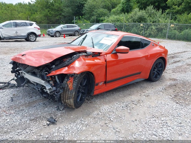 Aukcja sprzedaży 2024 Nissan Z Performance Auto, vin: JN1BZ4BH7RM365695, numer aukcji: 45623765