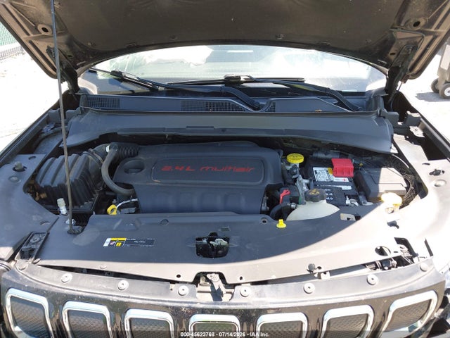 2022 Jeep Compass Limited 4x4 მანქანა იყიდება აუქციონზე, vin: 3C4NJDCBXNT116906, აუქციონის ნომერი: 45623768