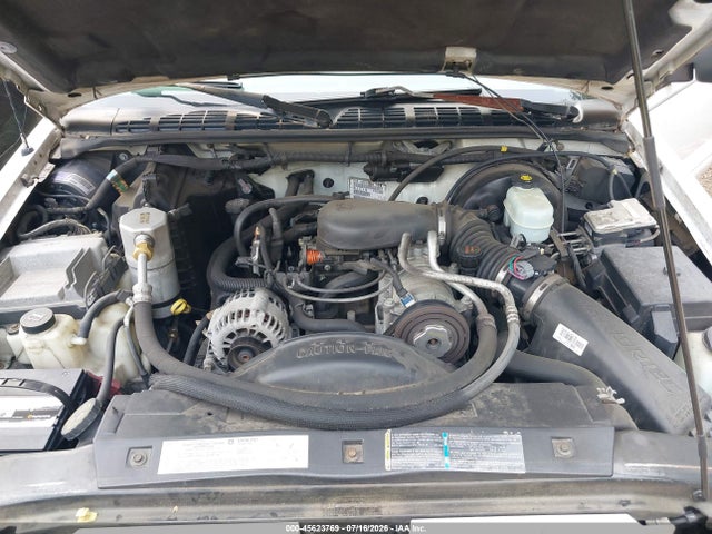 Auction sale of the 2004 Chevrolet Blazer Ls, vin: 1GNCS13X64K126967, lot number: 45623769